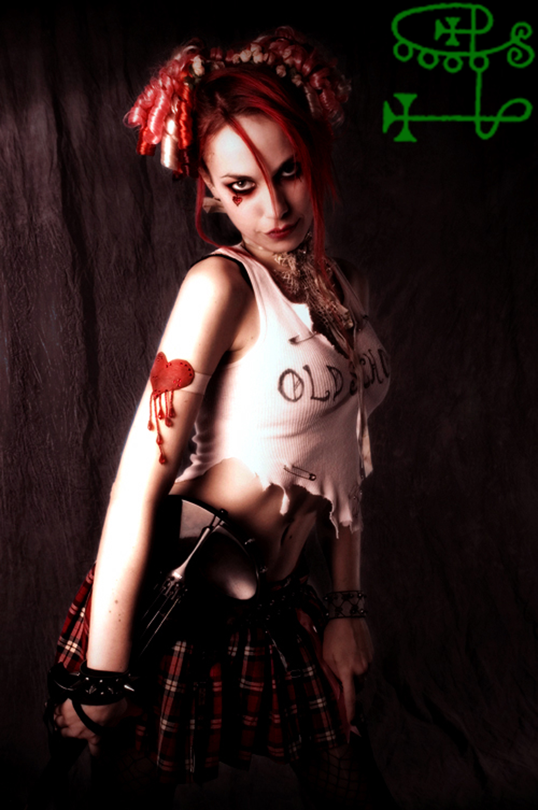 Emilie Autumn Faustus Crow