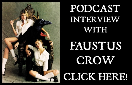 faustus crow podcast